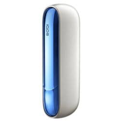 IQOS 3 Door Cover Aqua Blue