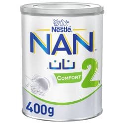 NAN Comfort Stage 2 Follow Up Formula From 6-12 Months 400g
