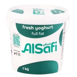 Alsafi Yoghurt Full Fat