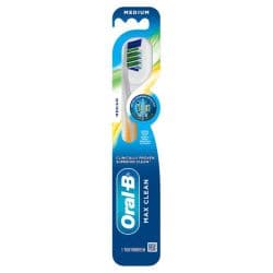 Oral-B Toothbrush Max Clean Indicator Medium