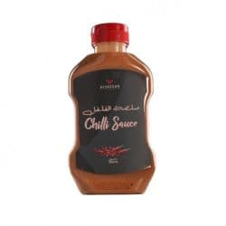 Al Jazzar Chilli Sauce