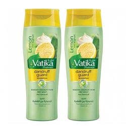 Dabur Vatika Dandruff Guard Shampoo