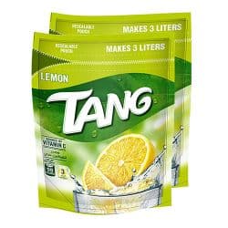 Tang Lemon Powder Juice