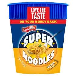Batchelors Super Noodles&nbsp; Pot Chicken
