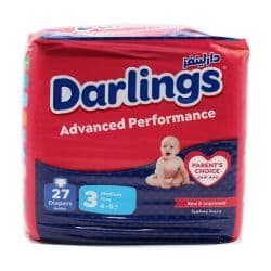 Darlings Advanced Family Medium (4-9 Kg)