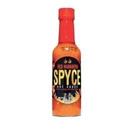 Spyce Red Habanero