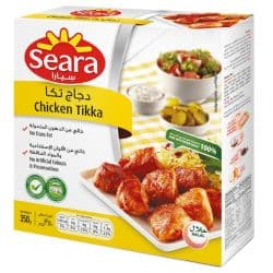 Seara Chicken Tikka