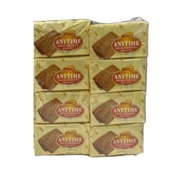 Kitco Anytime Biscuits Milk & Honey Pack of 2