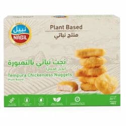 Nabil Tempura Chickenless Nuggets