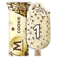 Magnum Cookie Ice Cream 95ml