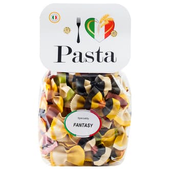 I Love Italia Butterfly Multiflavored