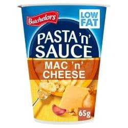 Batchelors Pasta 'N Sauce Mac ' Cheese
