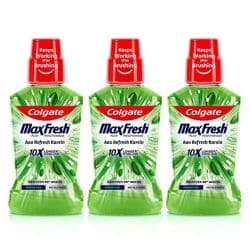 Colgate Mouth Wash Plax Fresh Tea