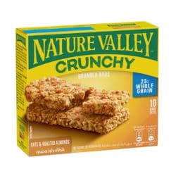Nature Valley Crunchy Roasted Almond Granola Bar