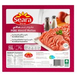 Seara Square Minced Mutton