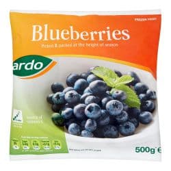 Ardo Blueberries