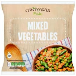 Growers Pride Mixed Vegetables