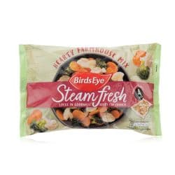 Birds Eye 4 Hearty Farmhouse Mix Steamfresh