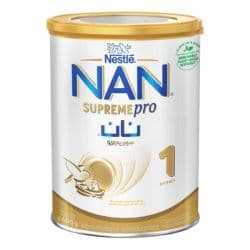 NAN Supreme Pro Stage 1 Infant Formula From 0-6 Months 400g