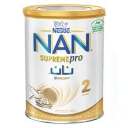 NAN Supreme Pro Stage 2 Infant Formula From 6-12 Months 400g