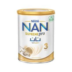 NAN Supreme Pro Stage 3 Growing Up Formula From 1-3 Years 400g