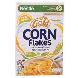 Nestle Gold Corn Flakes 375g