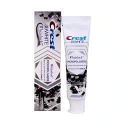 Crest 3D White Charcoal Toothpaste