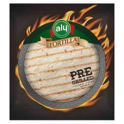 Aly grilled Tortilla
