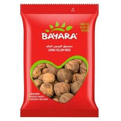 Bayara Yellow Dried Lemons