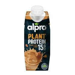 Alpro Soya Protein Milk Caramel Coffee