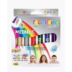 Colorpia Paint Markers Metallic