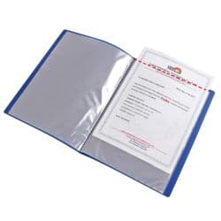 Class Display Book A4