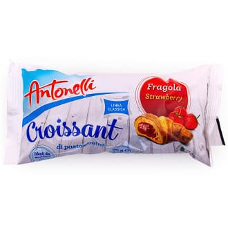 Antonelli Strawberry Croissant