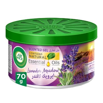 Air Wick Air Freshener Scented Gel Lavender Scent