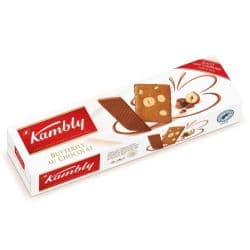 Kambly Butterfly Chocolate Biscuits