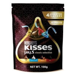 Hershey's Kisses Classic Chocolate