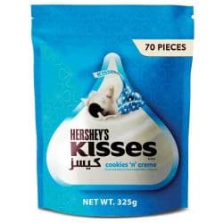 Hershey's Kisses Cookies 'n' Creme 325 g