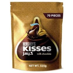 Hershey's Kisses Milk Choco