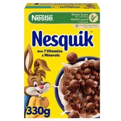 Nestle Nesquik Cereal 330g