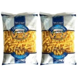 Donna Chiara No. 100 Fusilli Pasta Pack of 2