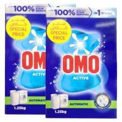 Omo Active Automatic Detergent Powder