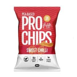 Cruncho Pro Chips Pea Protein Sweet Chili