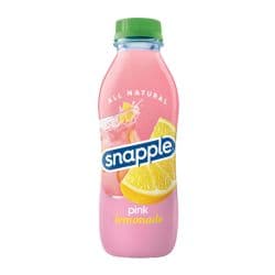 Snapple Pink Lemonade