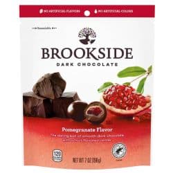 Brookside Dark Chocolate Pomegranate Flavor