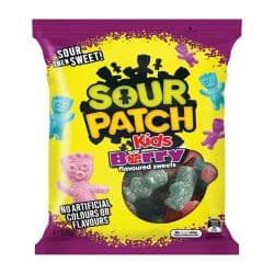 Hangsell Sour Patch Cadbury Sour Patch Kids Berry