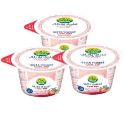 Nada Greek Yoghurt Strawberry 160 gm 2 + 1 Free