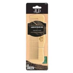 JLD Wood Comb