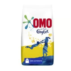 Omo Top Load Laundry Detergent Powder with Comfort