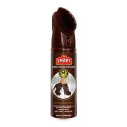 Smart Suede & Nubuck Spray Renovator Brown