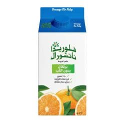 Florida's Natural Orange Juice With No Pulp